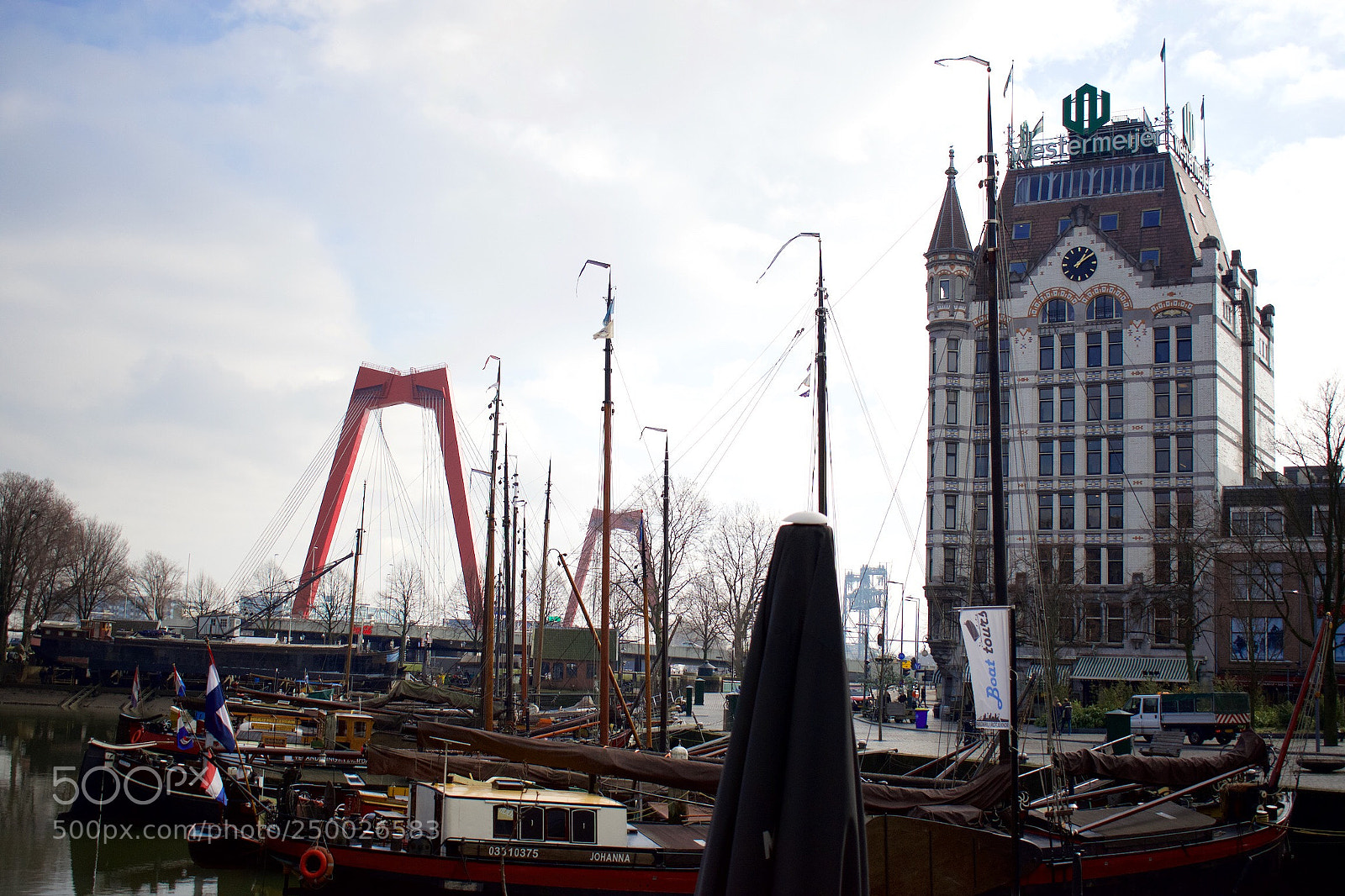 Nikon D5600 sample photo. Oude haven photography
