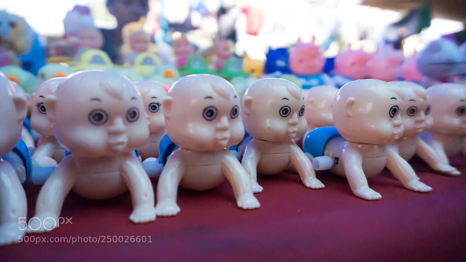 Sony a6000 sample photo. Creepy dolls photography