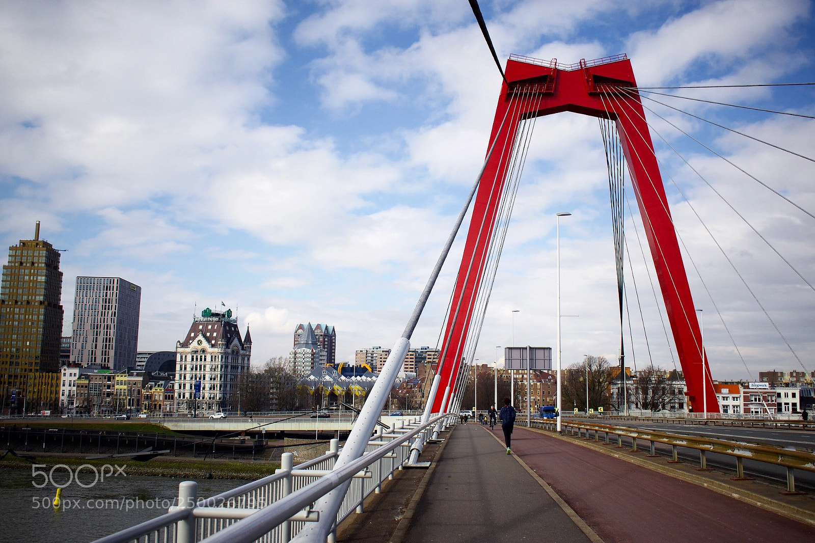 Nikon D5600 sample photo. Willemsbrug photography