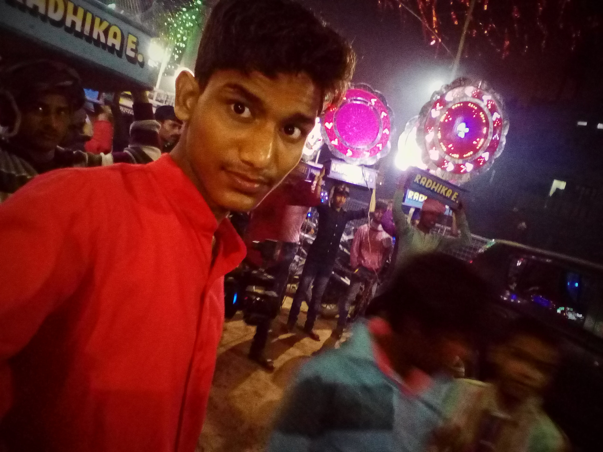 Panasonic P55 Novo 4G sample photo