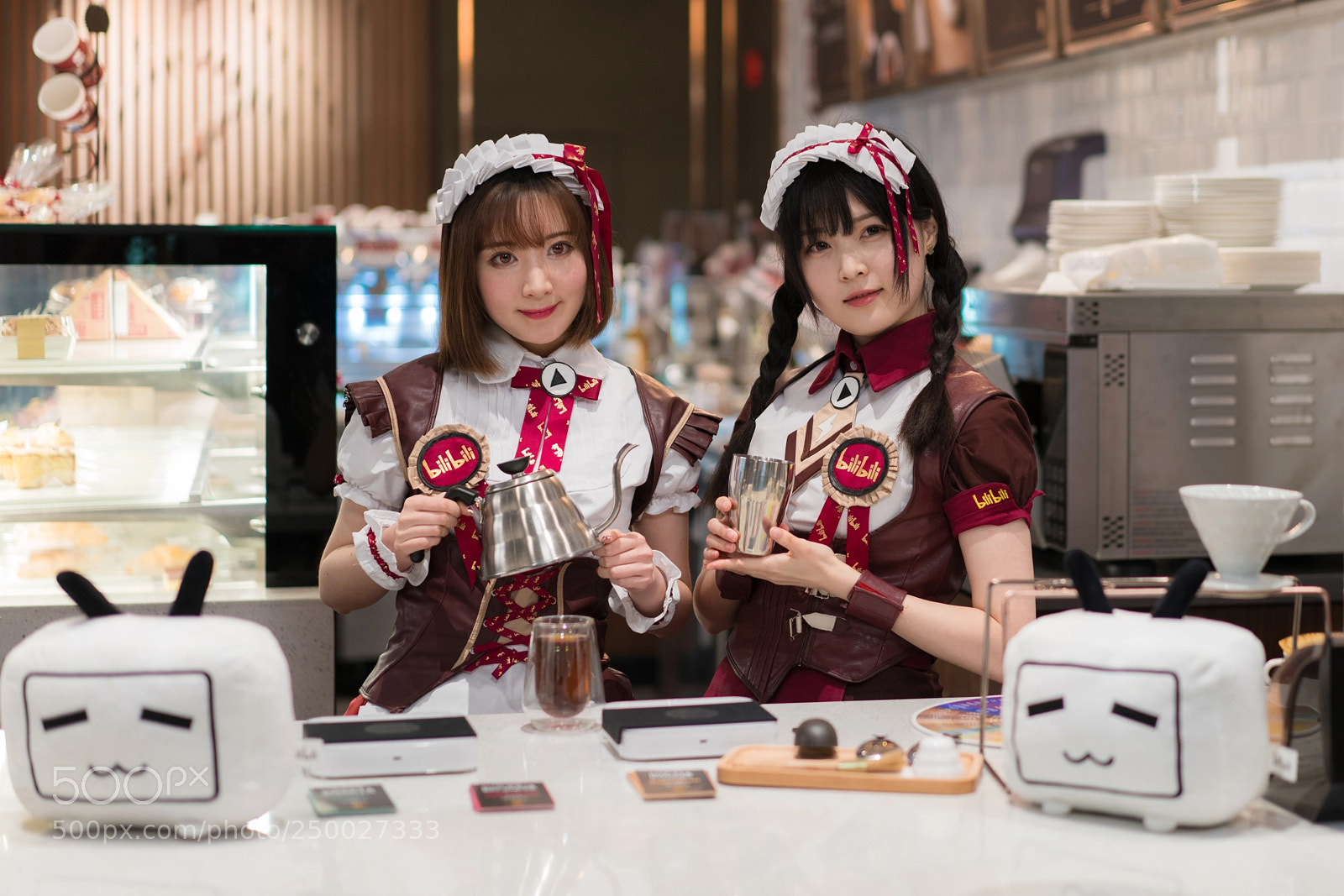 Sony a7R III sample photo. Bilibili costa maids photography