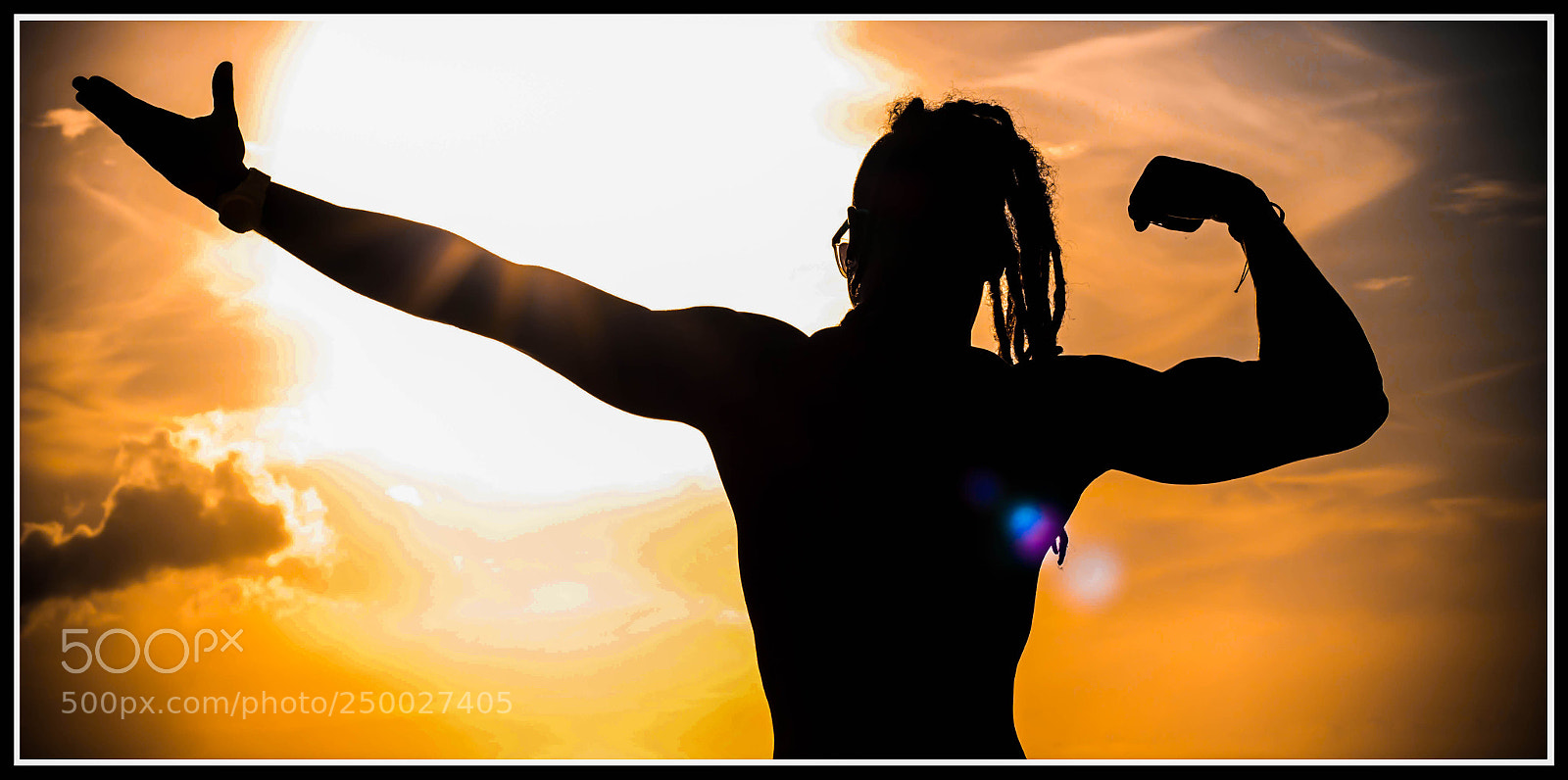 Canon EOS 100D (EOS Rebel SL1 / EOS Kiss X7) sample photo. Silhouette dab dreadlock photography