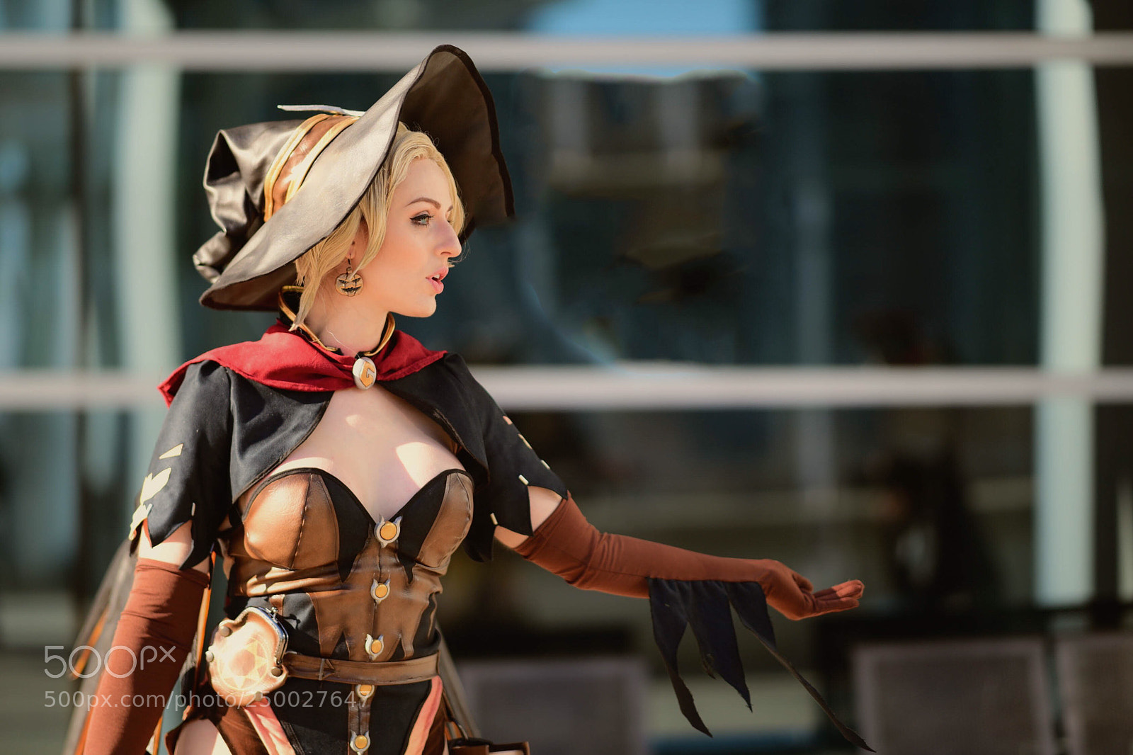 Nikon D810 sample photo. Toronto comicon. photography