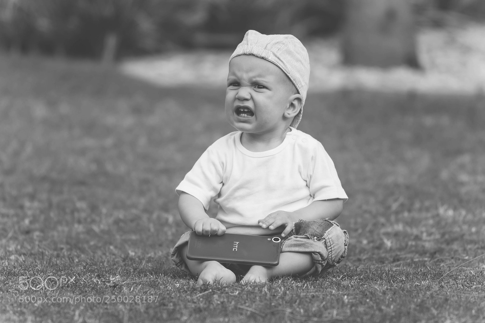Canon EOS 70D sample photo. Adorable baby photography