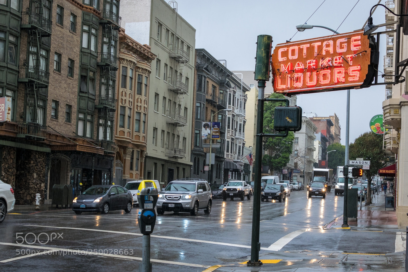 Nikon D5300 sample photo. Cottage market liquors photography