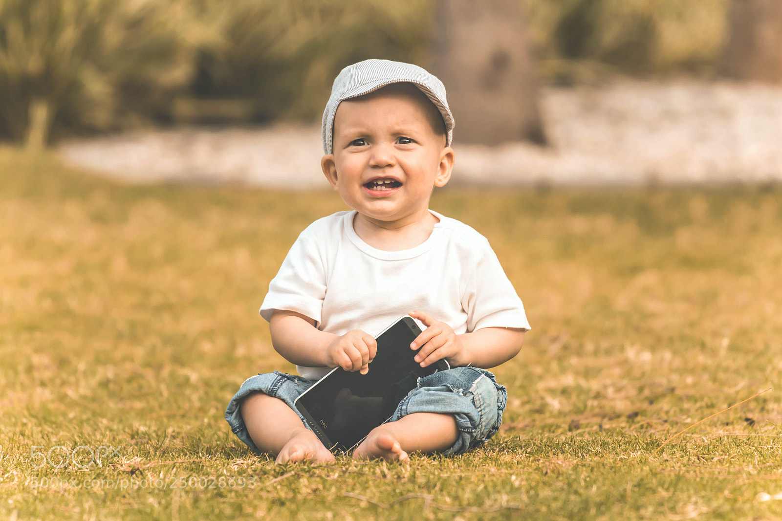 Canon EOS 70D sample photo. Adorable baby photography