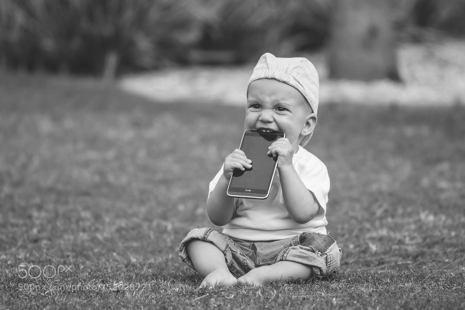 Canon EOS 70D sample photo. Adorable baby photography