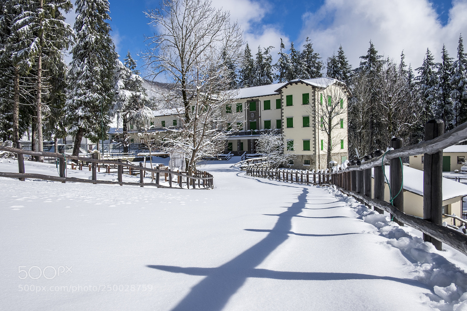 Fujifilm X-T10 sample photo. Badia prataglia 02/2018 photography