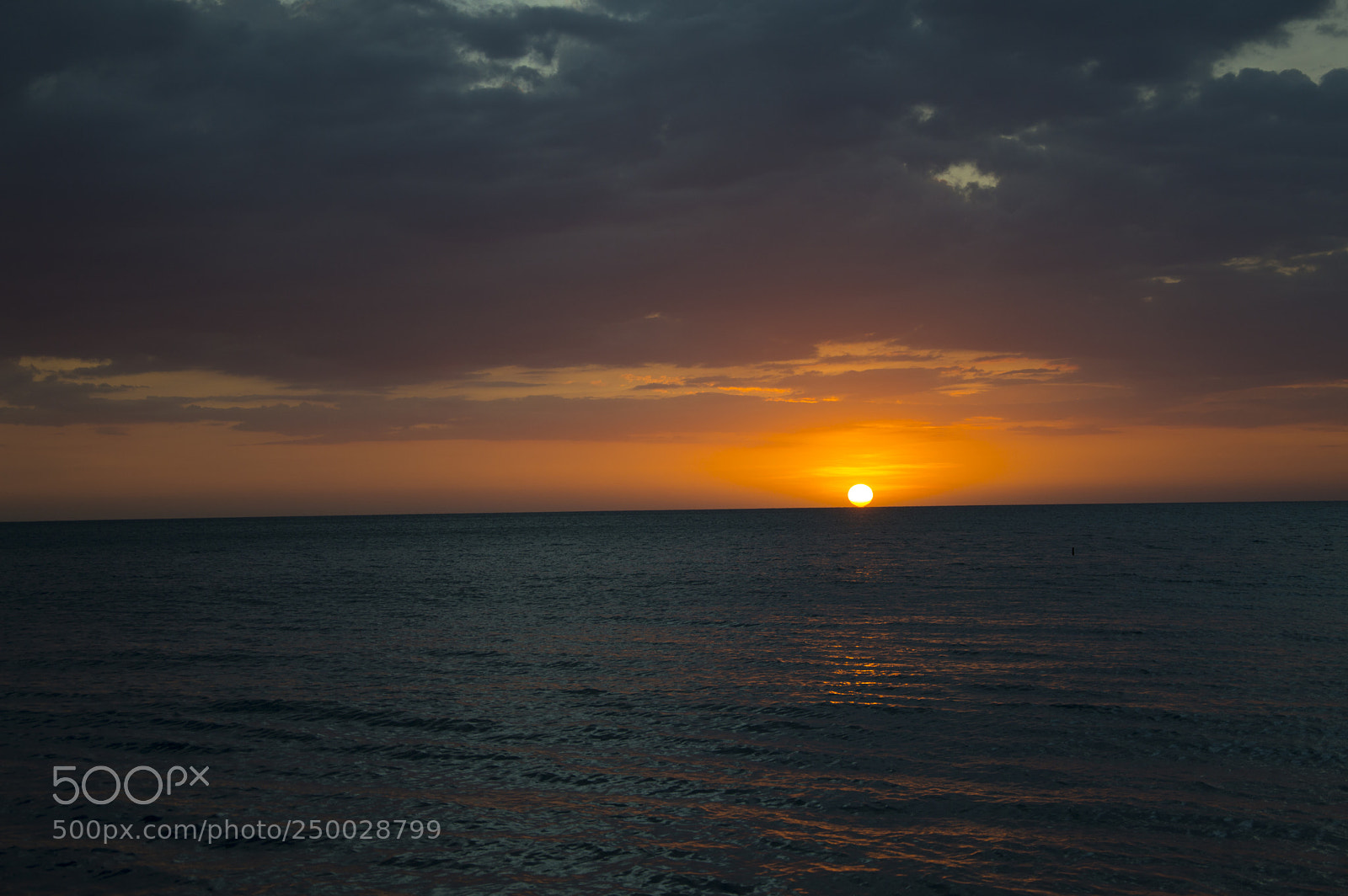 Nikon D3200 sample photo. Sunset of tanjung aru photography