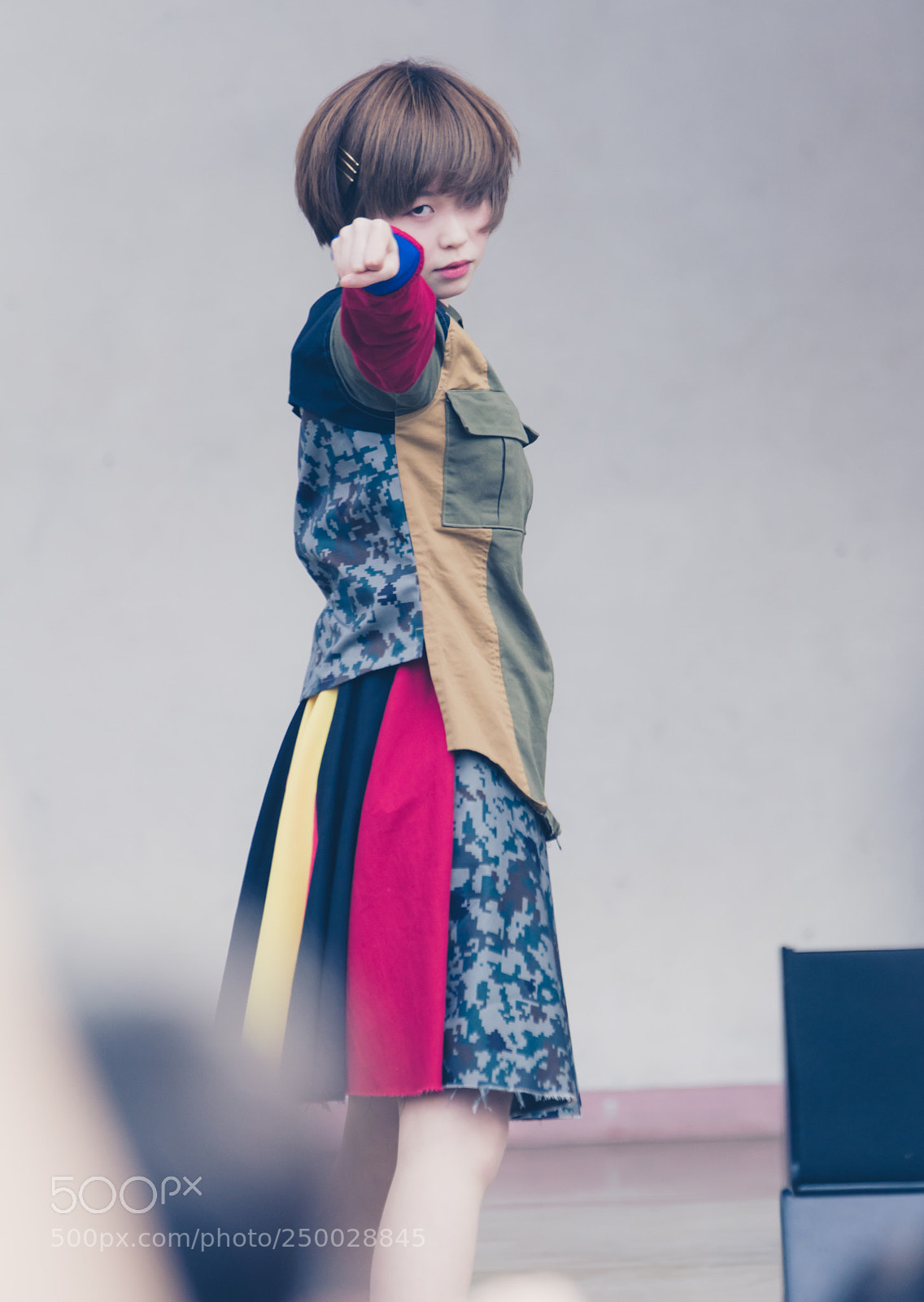 Sony a7R III sample photo. Mayu empire photography