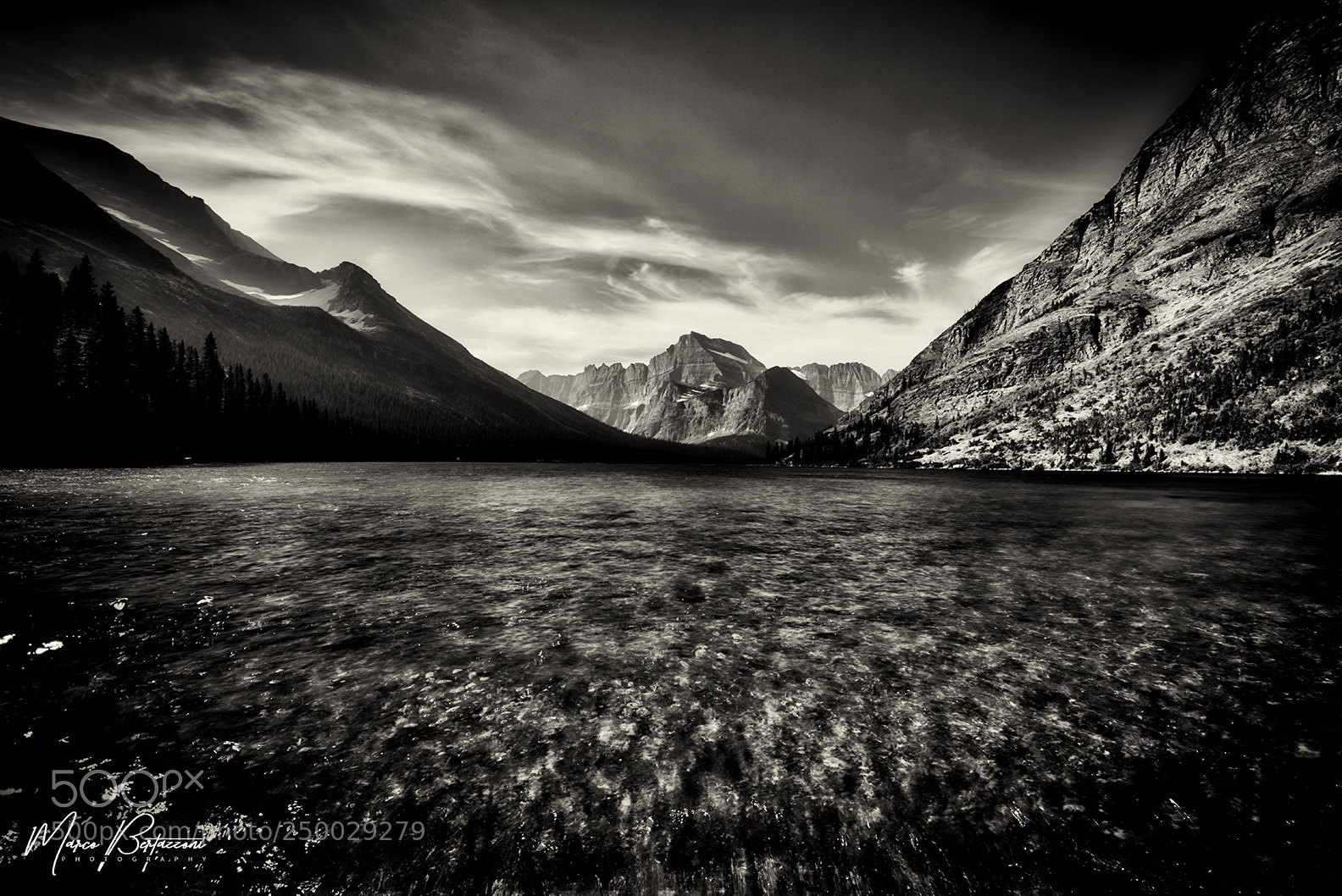 Nikon D810 sample photo. Lake josephine photography