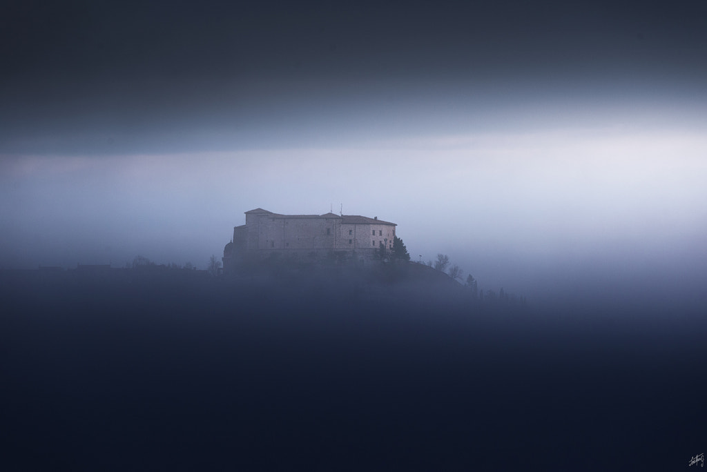 Frontone Misty by Jonathan Giovannini on 500px.com