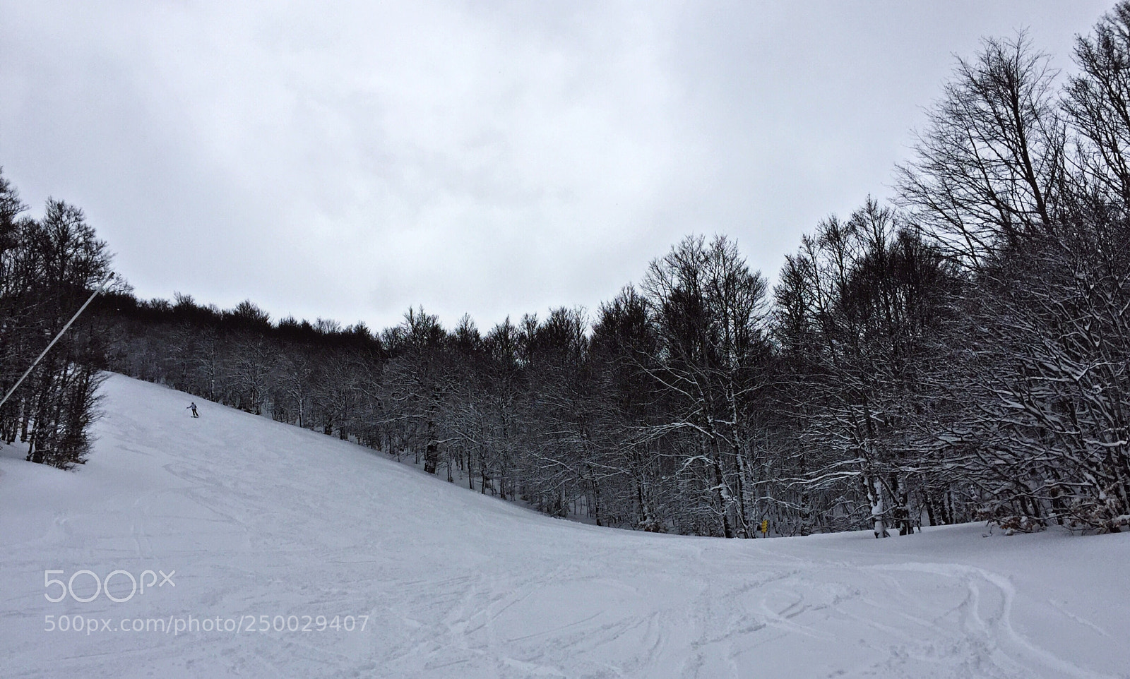 Apple iPhone 6 sample photo. Winter photography