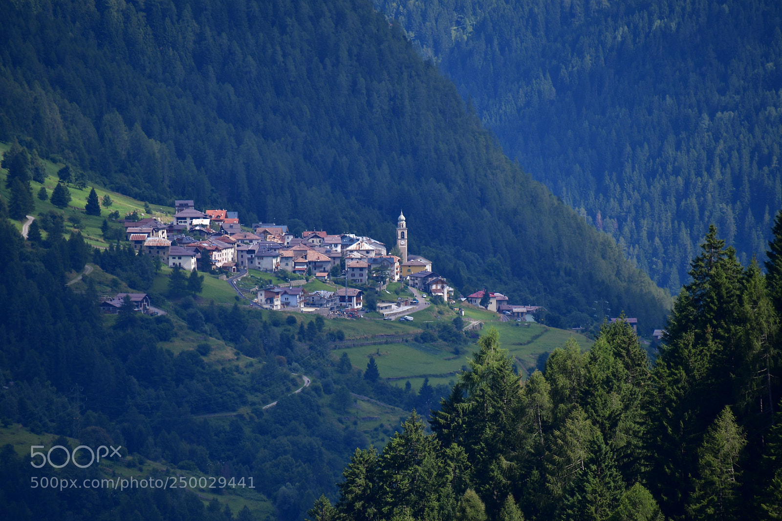 Nikon D500 sample photo. Una perla in val photography