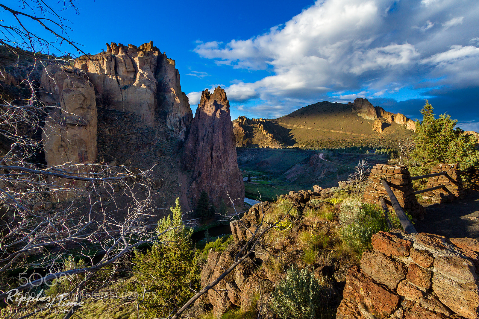 Canon EOS 7D sample photo. Smith rock state park photography