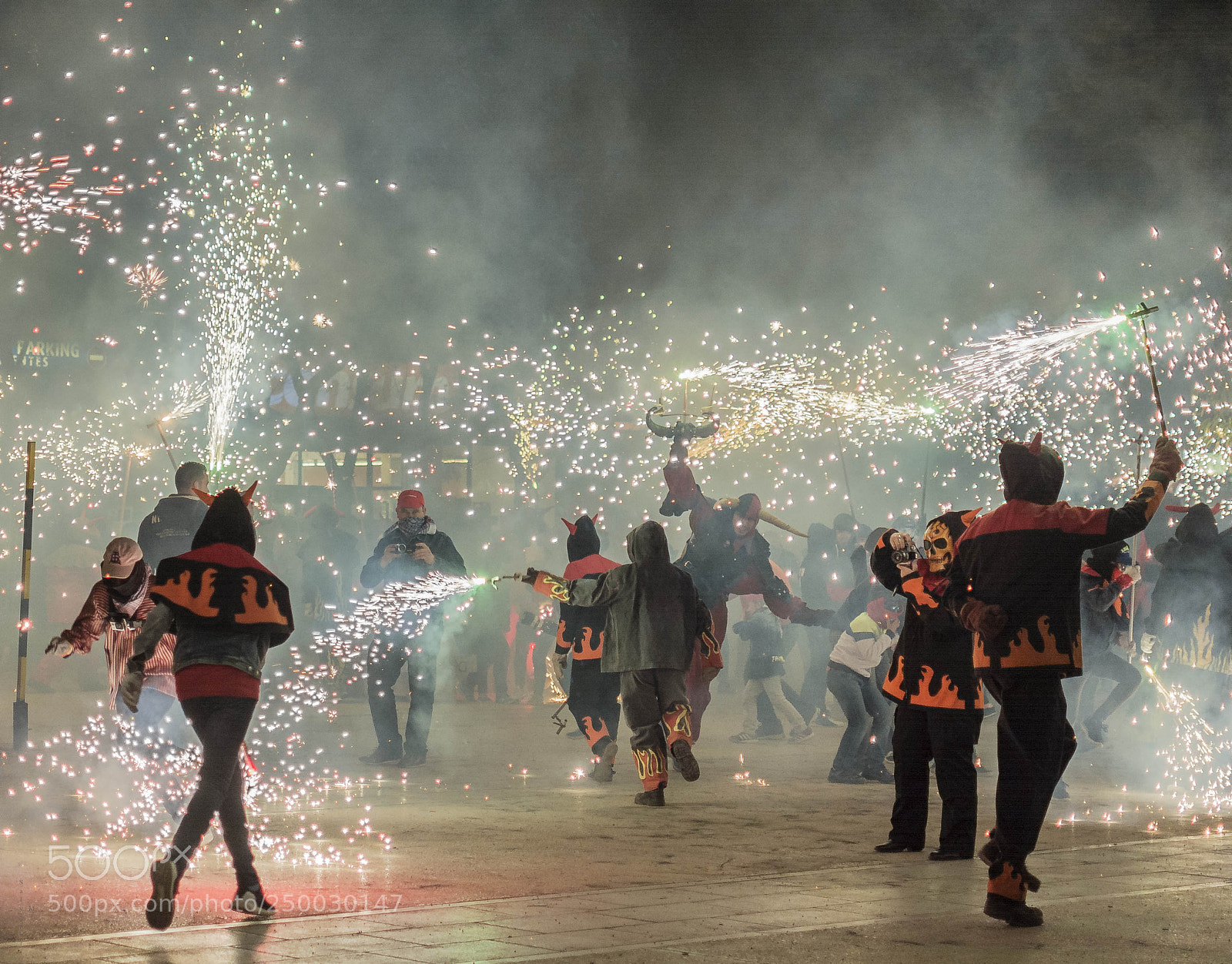 Nikon D7100 sample photo. Correfocs photography