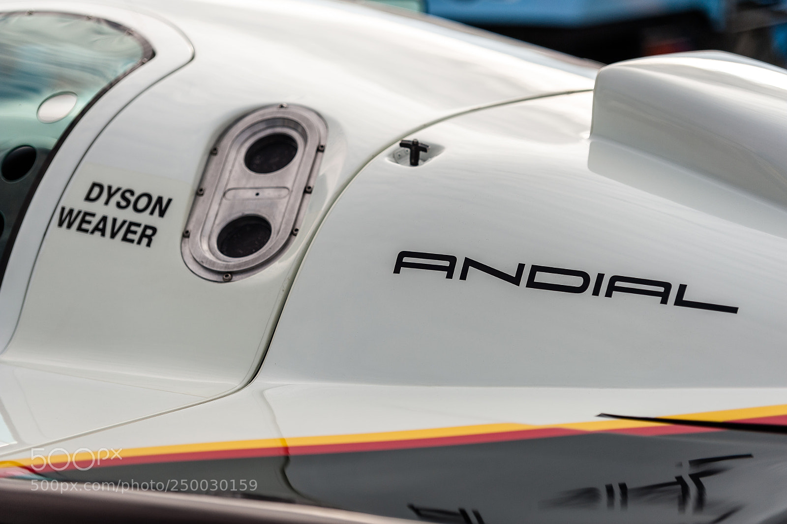 Nikon D3 sample photo. Dyson-weaver porsche 962c photography