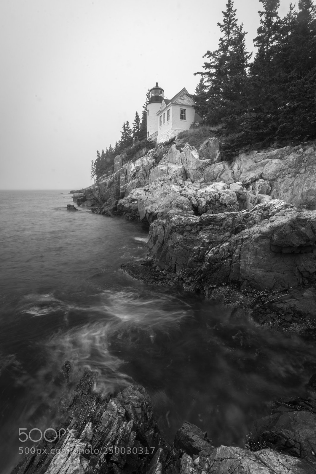 Nikon D7100 sample photo. Lighthouse photography