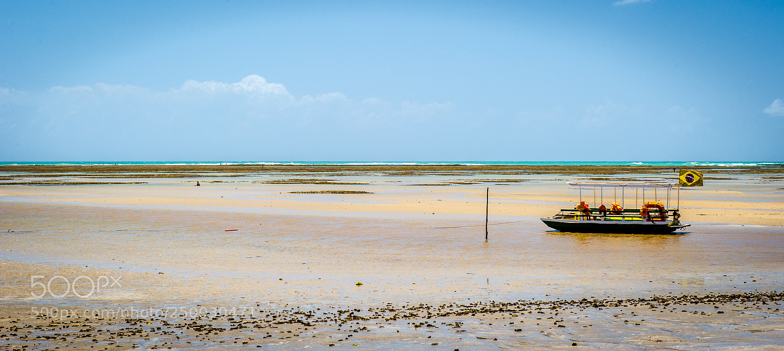 Nikon D3S sample photo. Tide photography