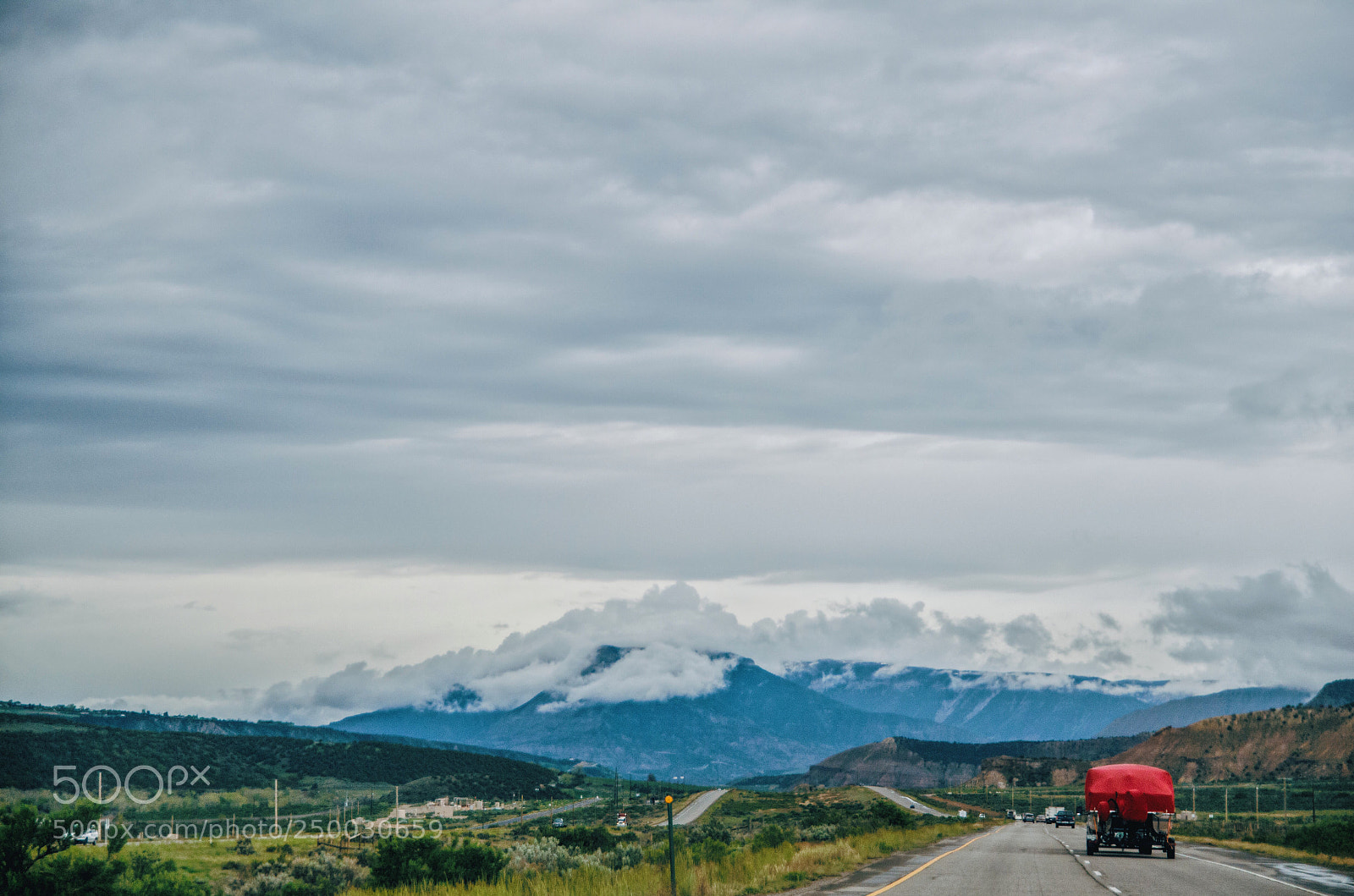 Nikon D7000 sample photo. Road trip photography