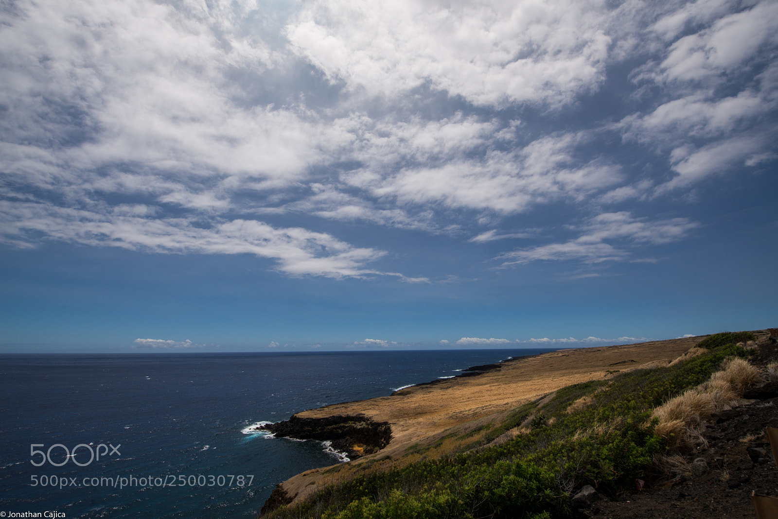 Nikon D610 sample photo. South point big island photography
