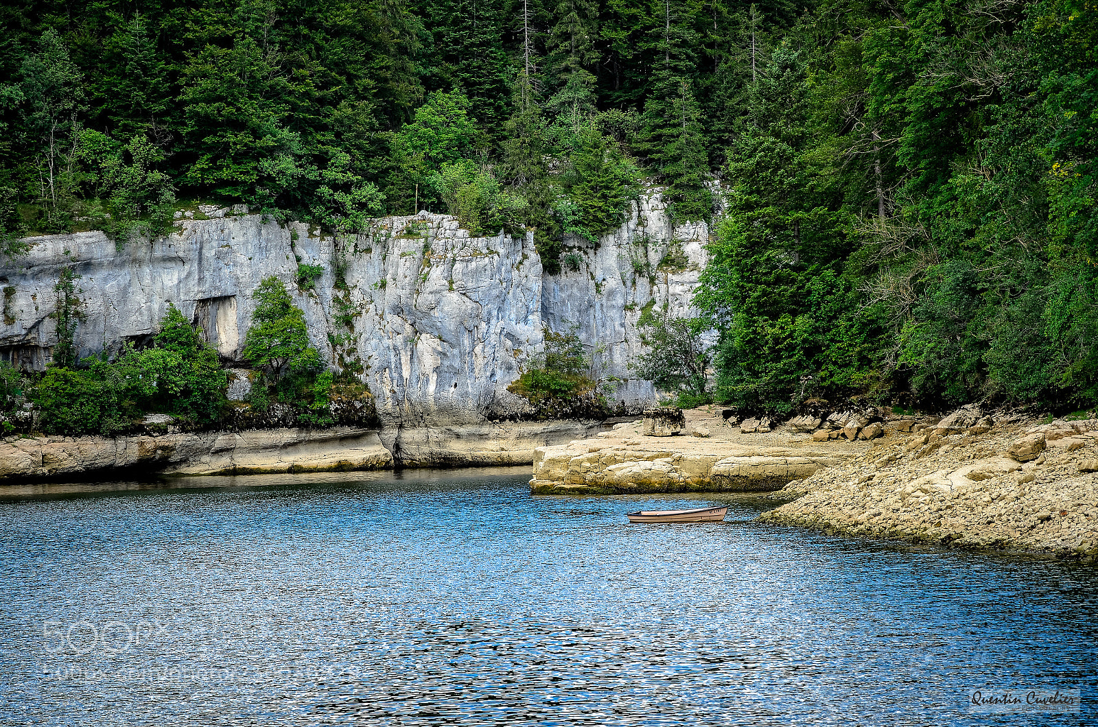 Nikon D7000 sample photo. Saut du doubs photography