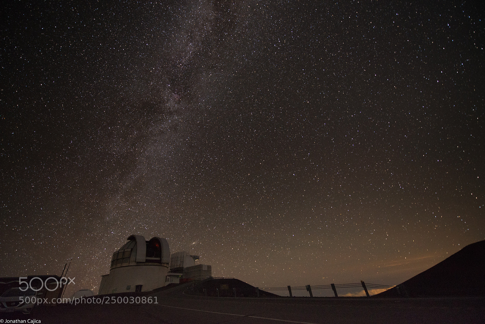Nikon D610 sample photo. Milky way photography