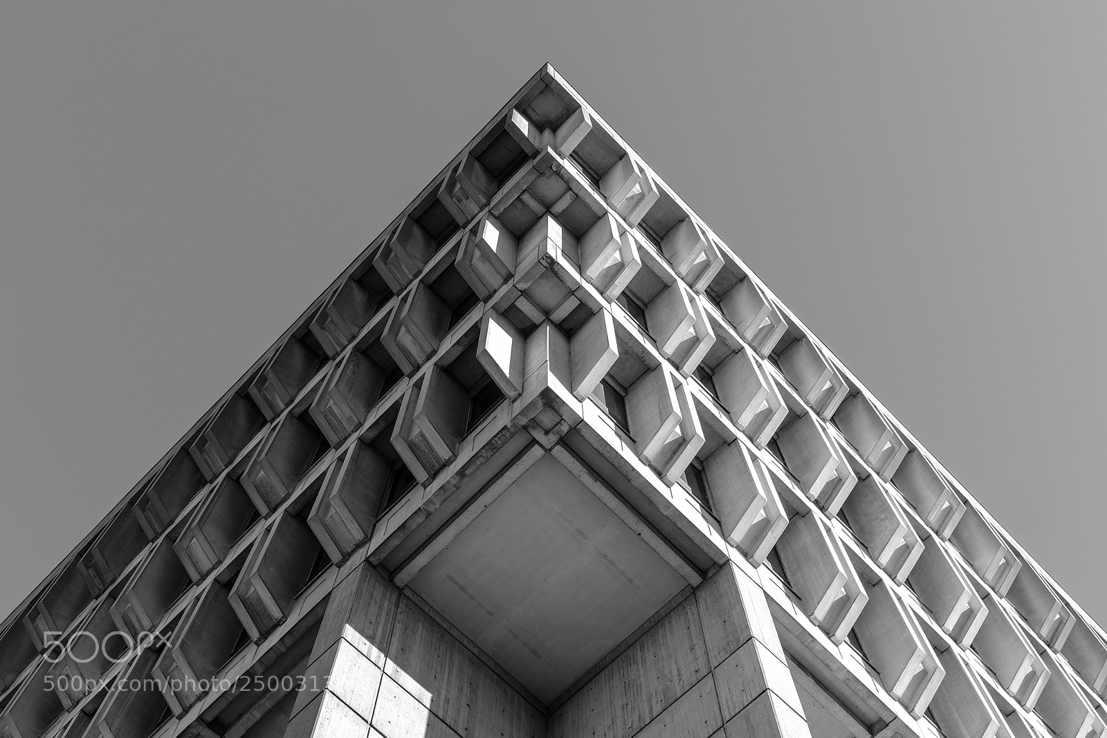 Canon EOS 5DS sample photo. Architecture boston photography