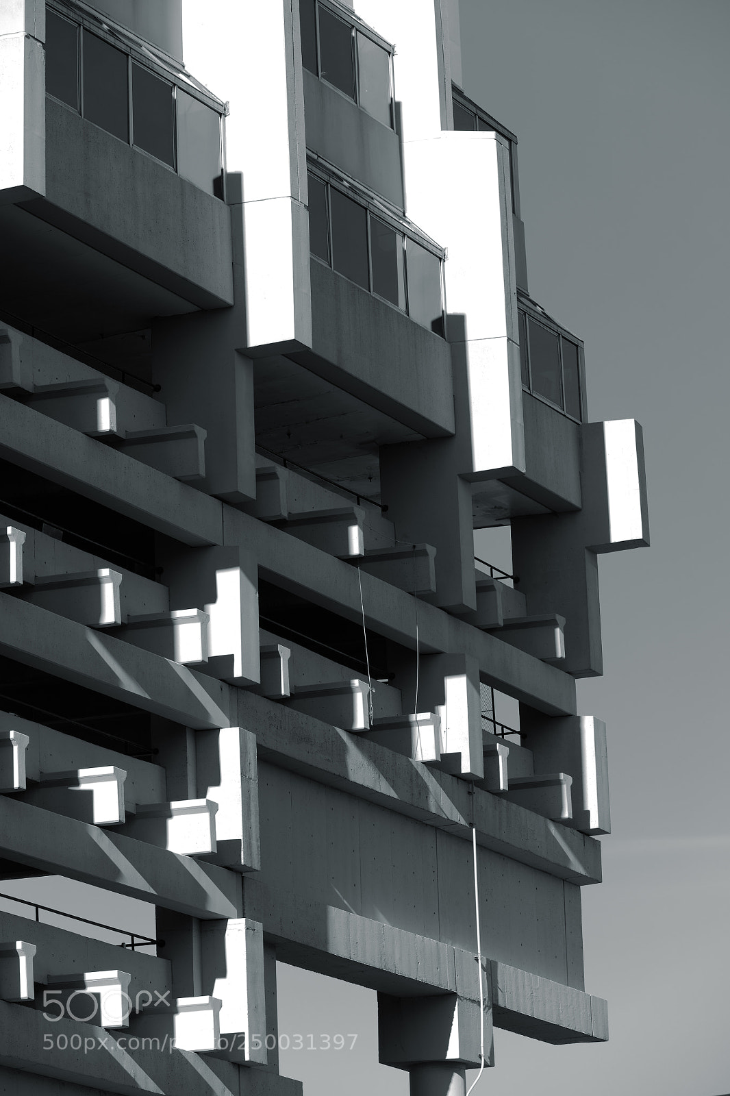 Canon EOS 5DS sample photo. Architecture boston photography