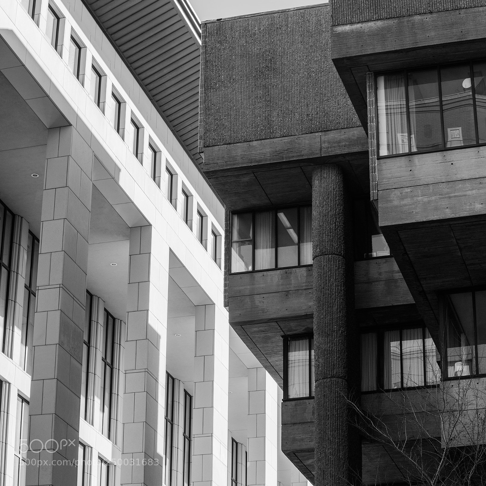 Canon EOS 5DS sample photo. Architecture boston photography