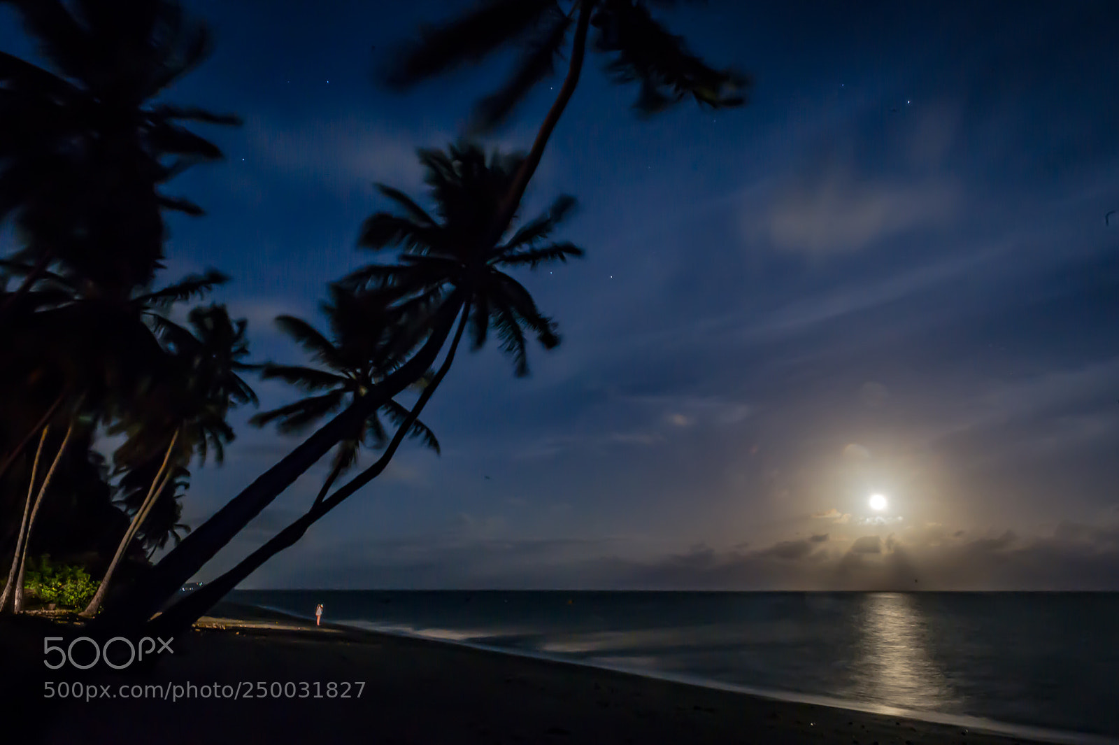 Nikon D3S sample photo. Patacho moon photography