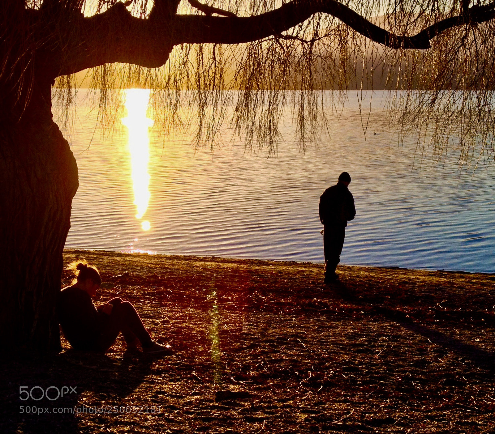 Apple iPhone 4S sample photo. Lakeside photography