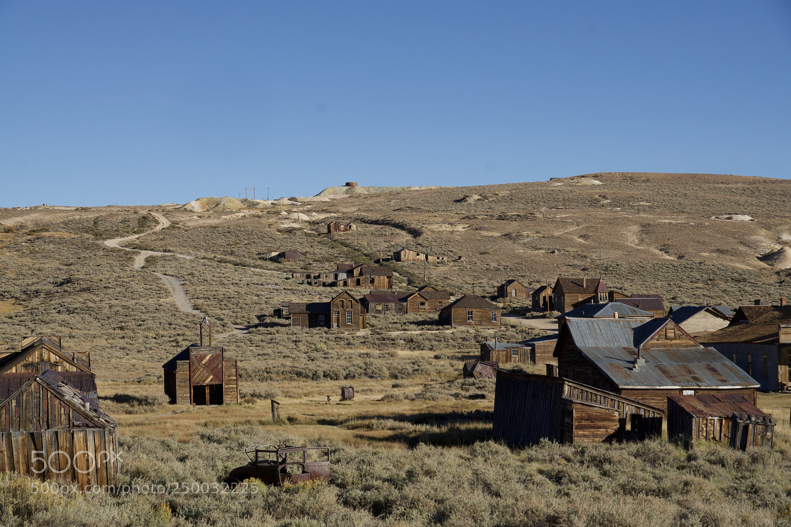 Sony ILCA-77M2 sample photo. Bodie,california,wiki photography