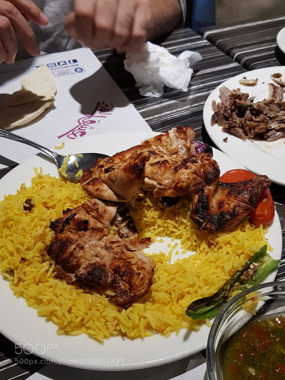 Samsung Galaxy S8+ sample photo. Chicken boneless photography