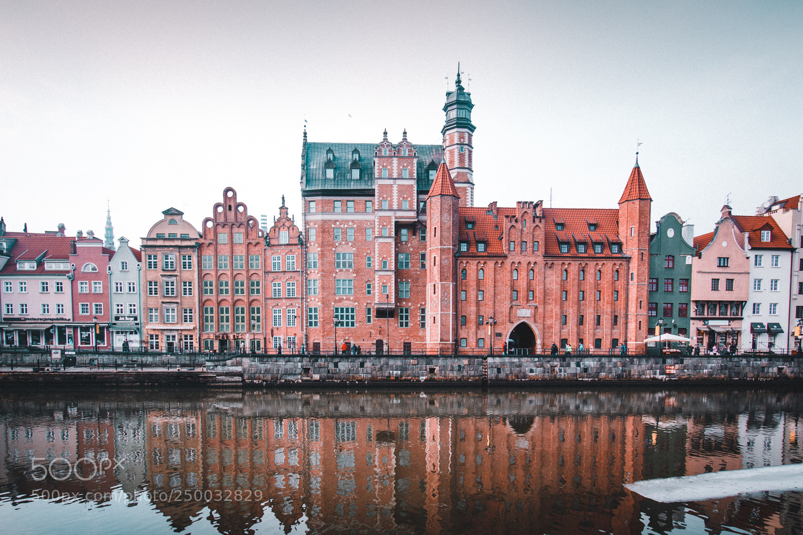 Canon EOS 60D sample photo. Gdansk gdańsk photography
