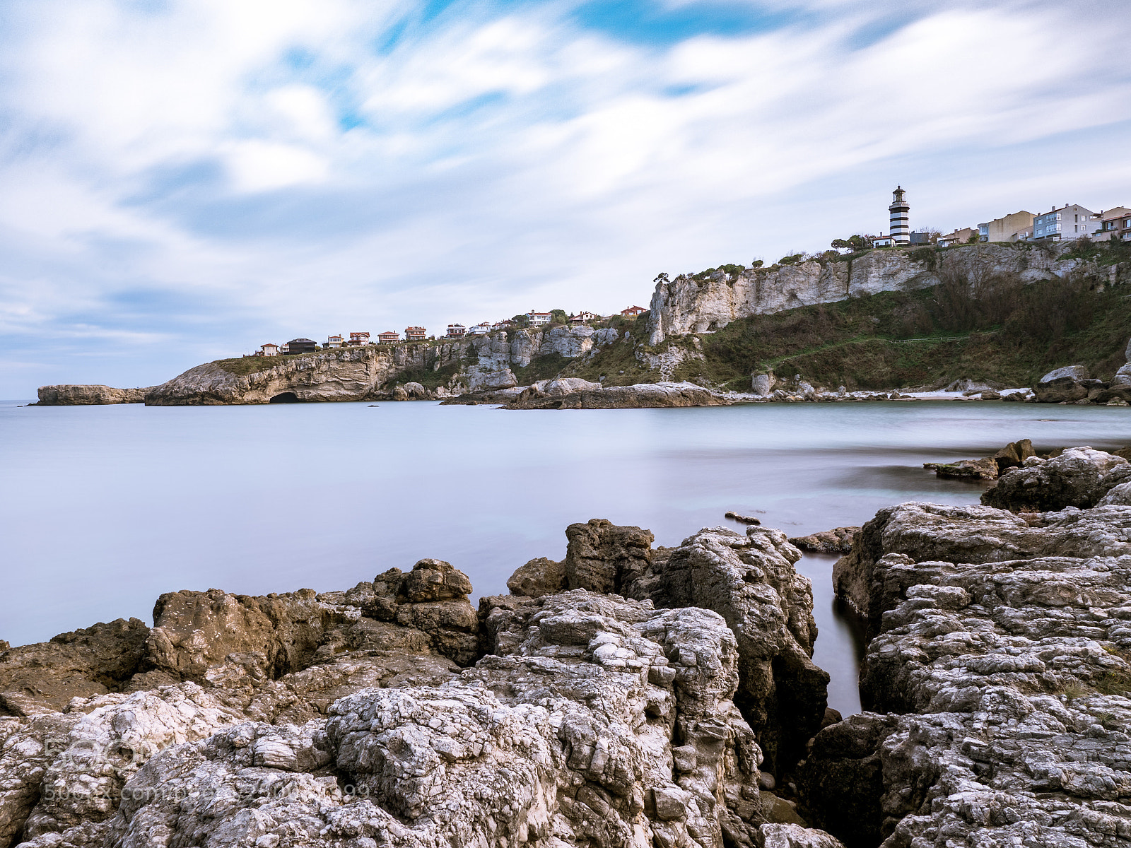 Olympus OM-D E-M1 Mark II sample photo. Sile lighthouse - revisited photography