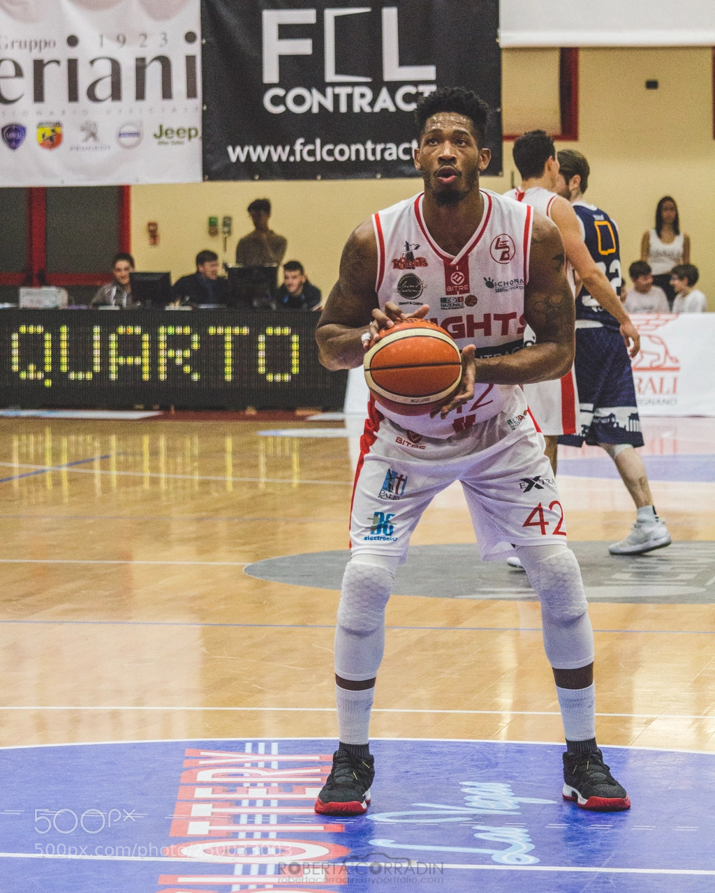 Canon EOS 700D (EOS Rebel T5i / EOS Kiss X7i) sample photo. William mosley, legnano knights photography