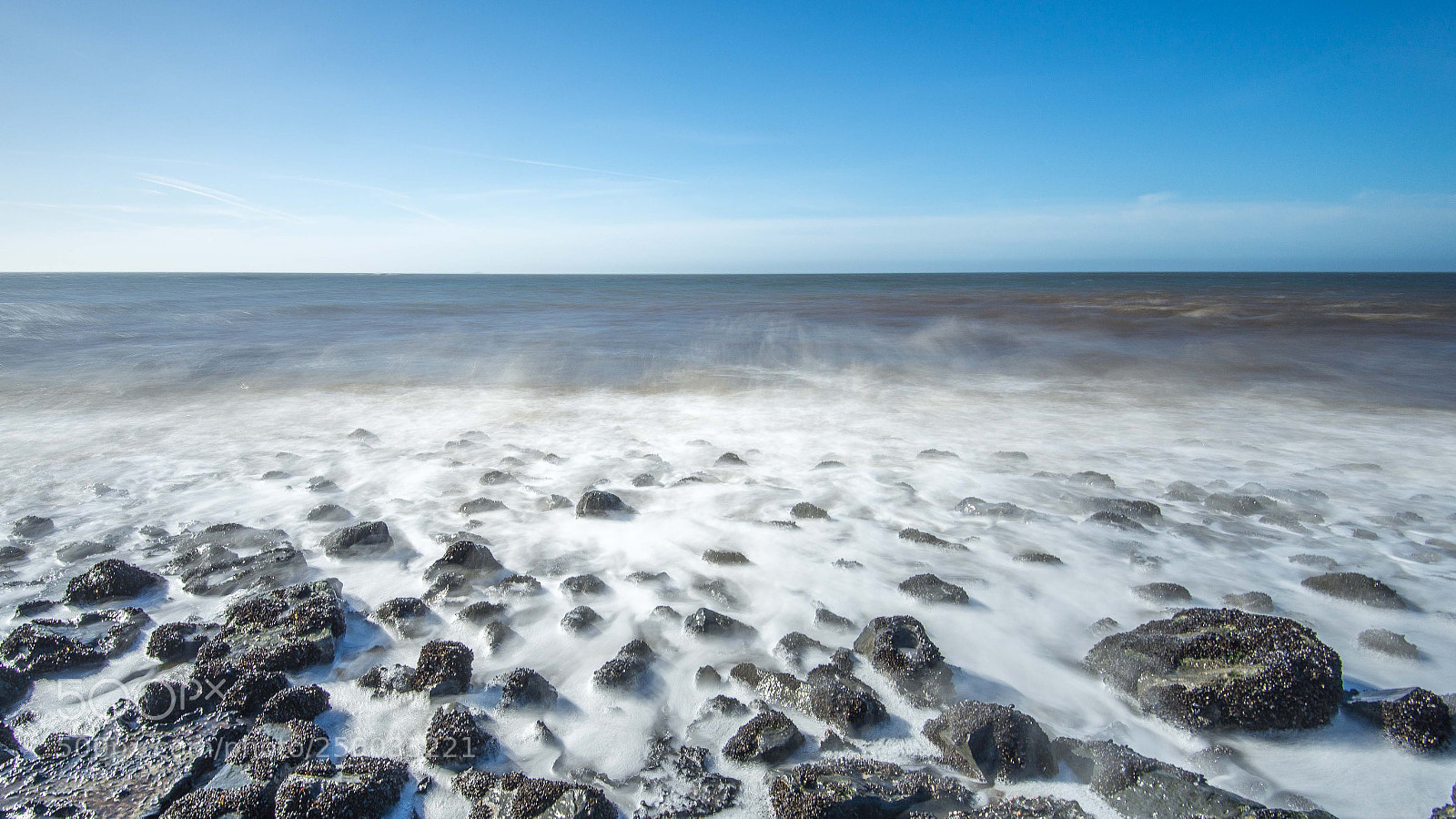 Nikon D600 sample photo. Blue sky photography