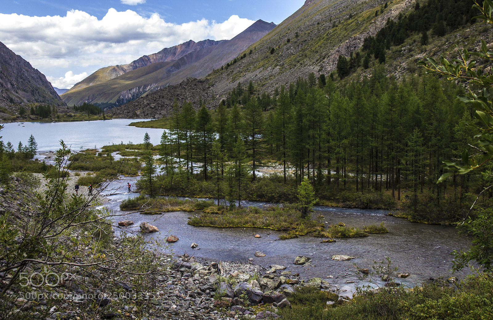 Canon EOS 60D sample photo. Altai lake photography
