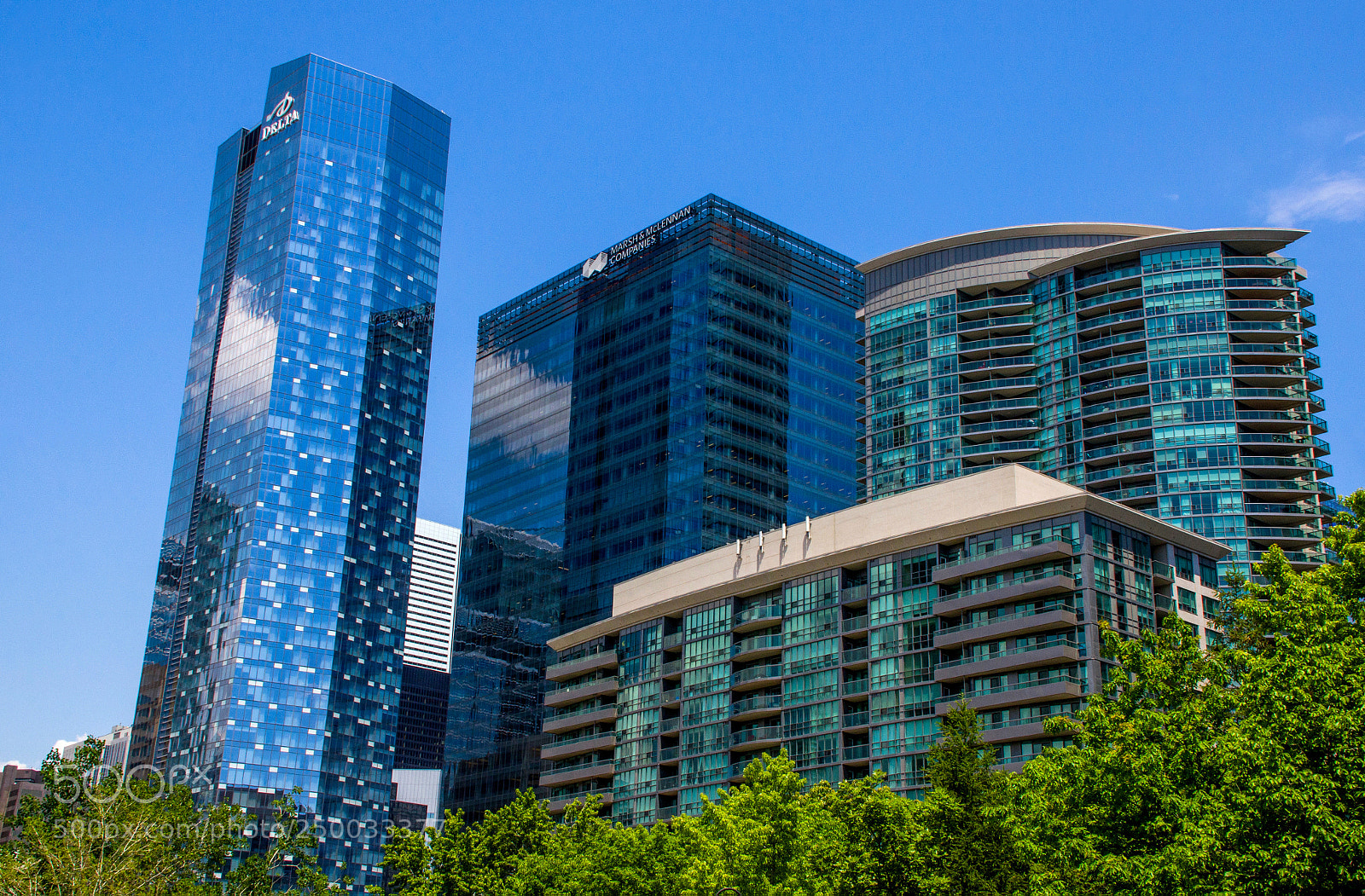 Nikon D7000 sample photo. Modern city photography