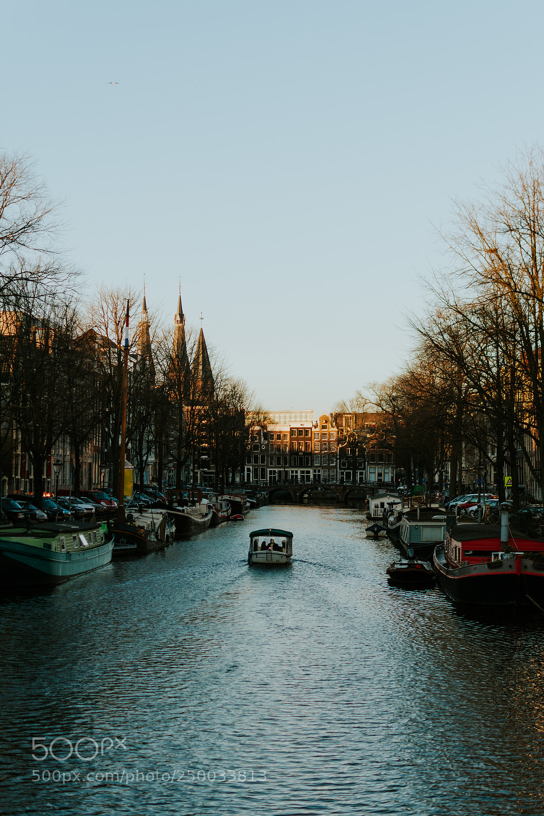 Nikon D5200 sample photo. Canals of amsterdam photography
