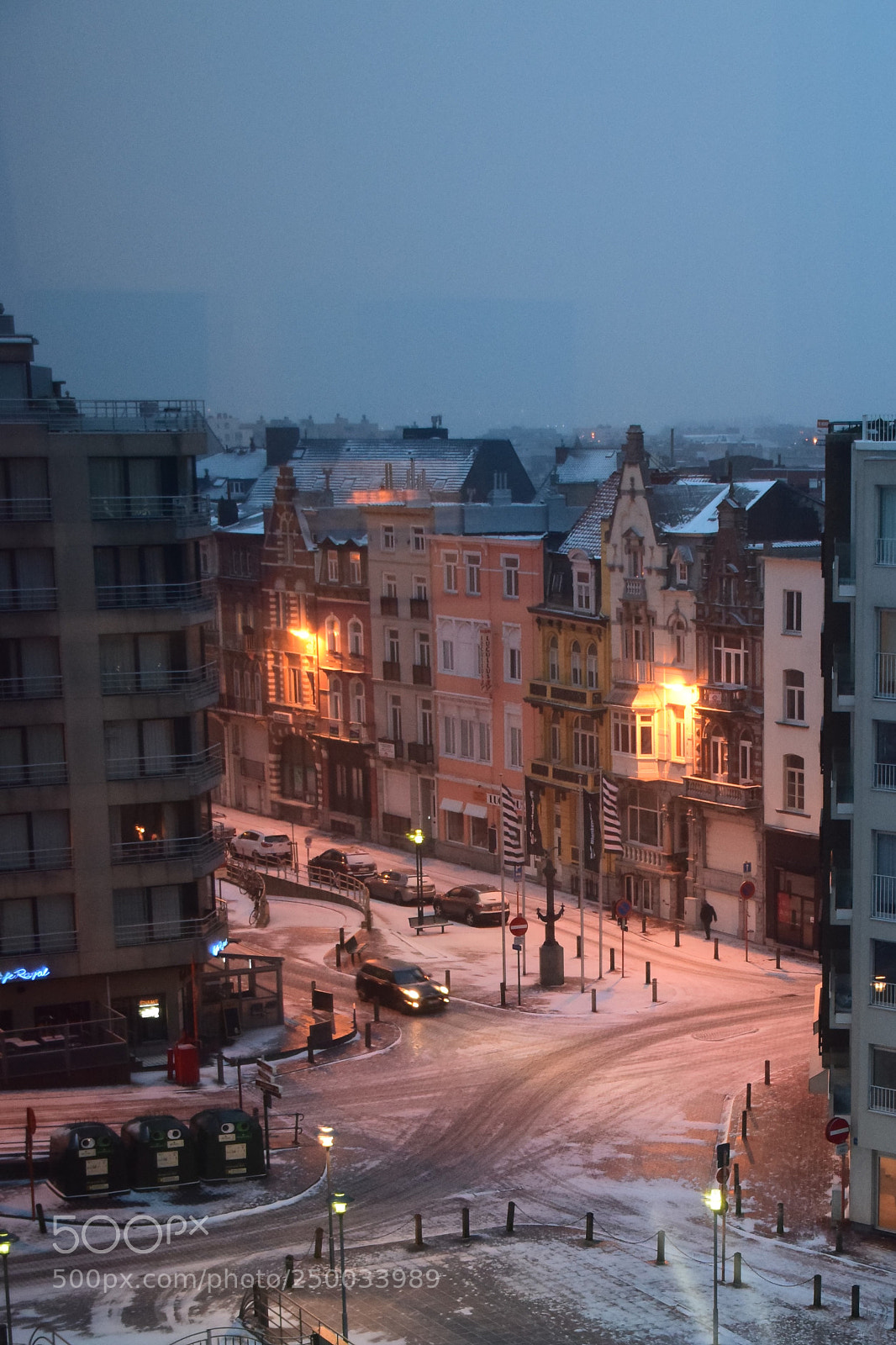 Nikon D5300 sample photo. Cold outside photography