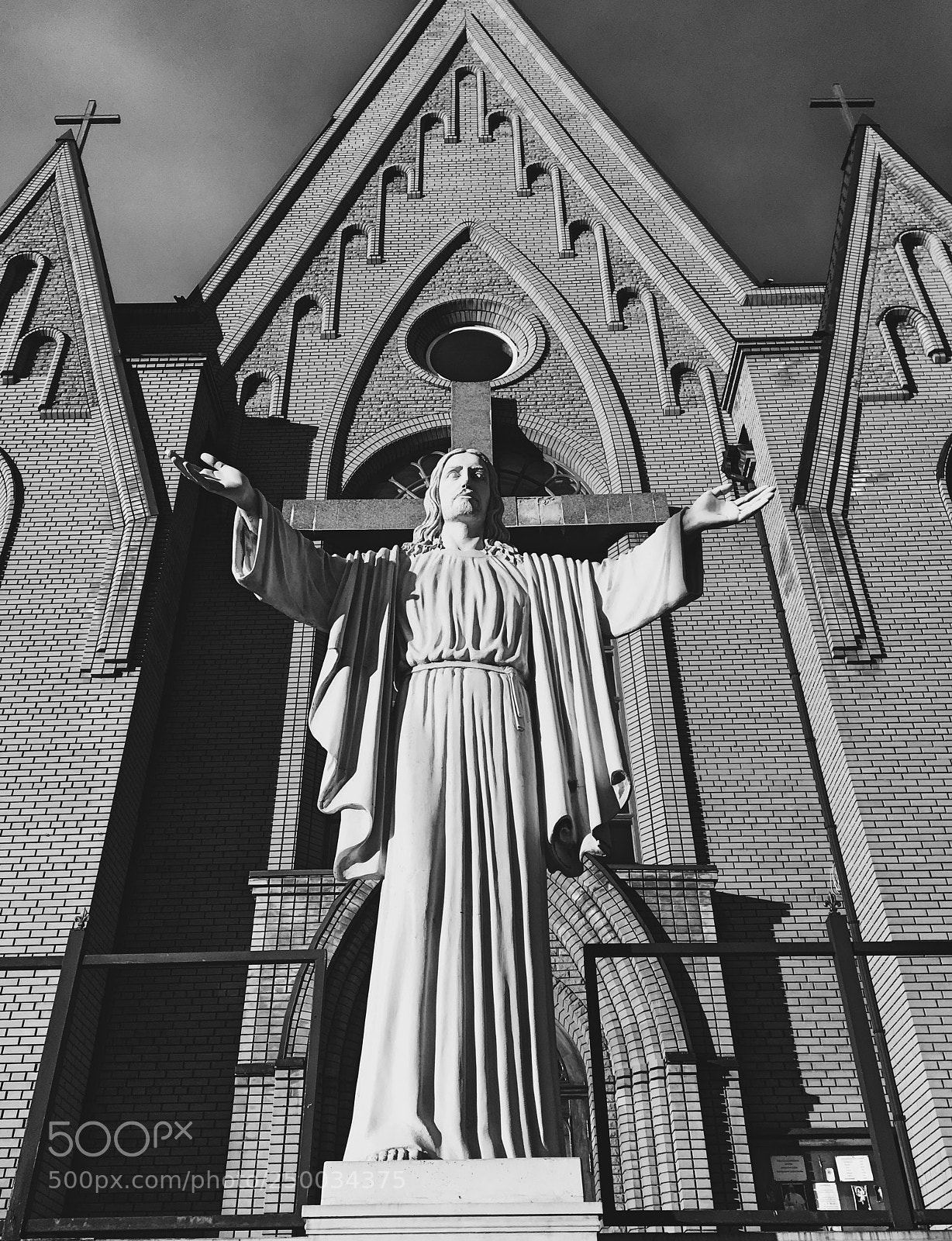 Apple iPhone 6s sample photo. Roman catholic church  photography