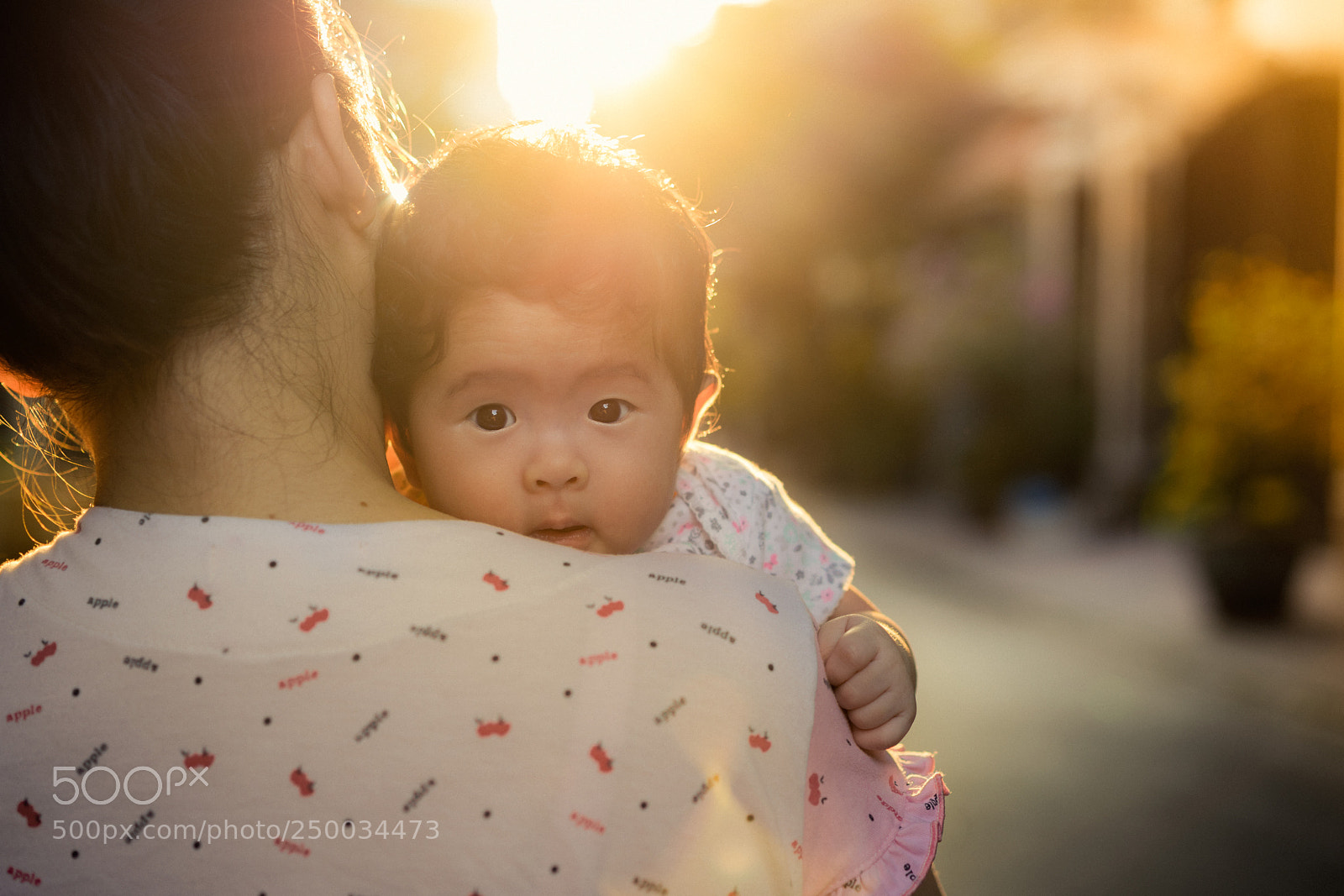 Sony a7 II sample photo. Sunset photography