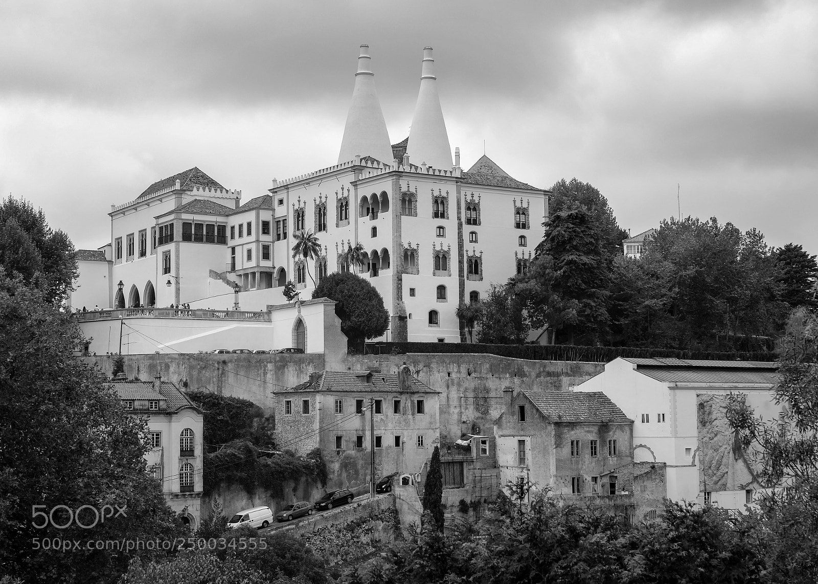Fujifilm X-T1 sample photo. Sintra photography