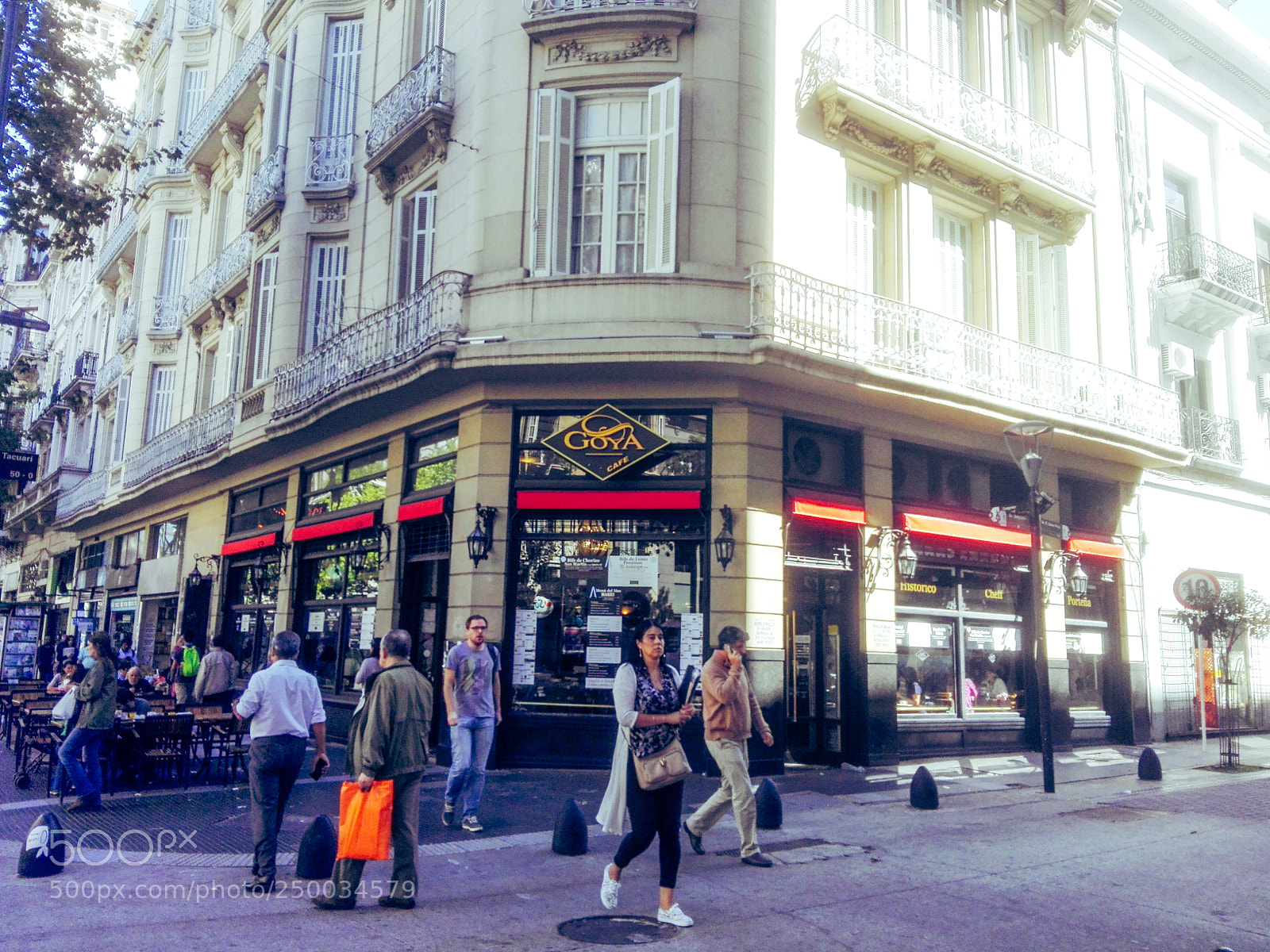 HUAWEI Y6II sample photo. Corners of bs as photography