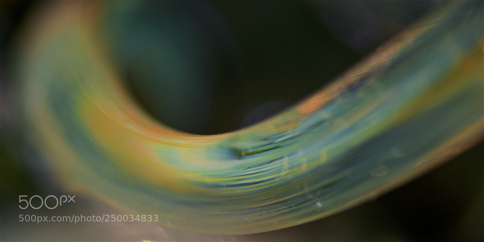 Nikon D600 sample photo. Swoosh of glass photography