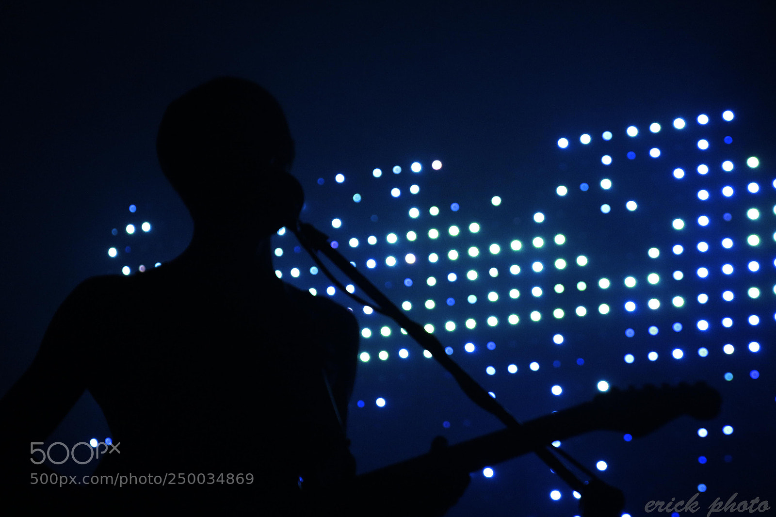 Canon EOS 700D (EOS Rebel T5i / EOS Kiss X7i) sample photo. Concert photography