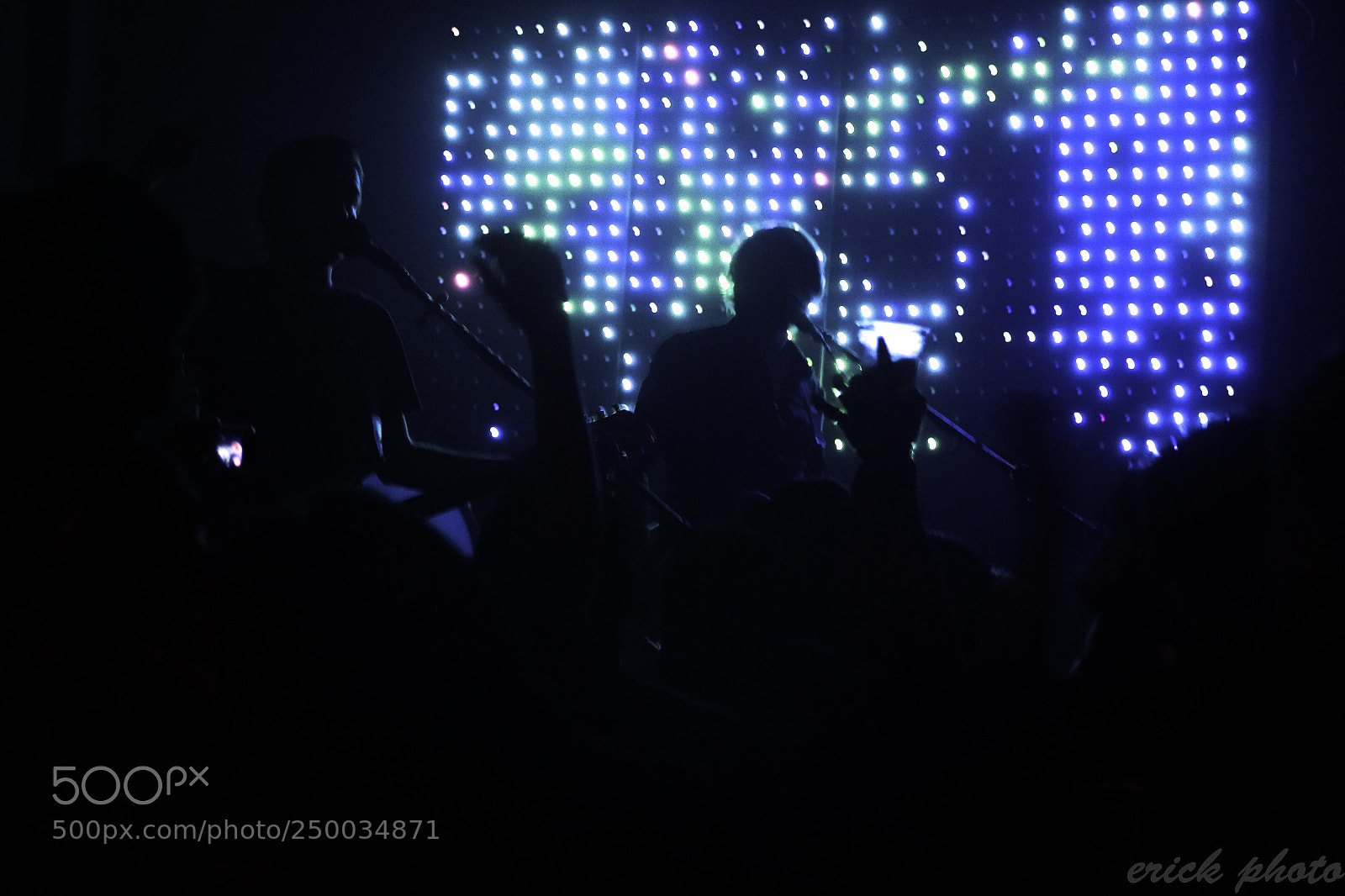 Canon EOS 700D (EOS Rebel T5i / EOS Kiss X7i) sample photo. Concierto photography