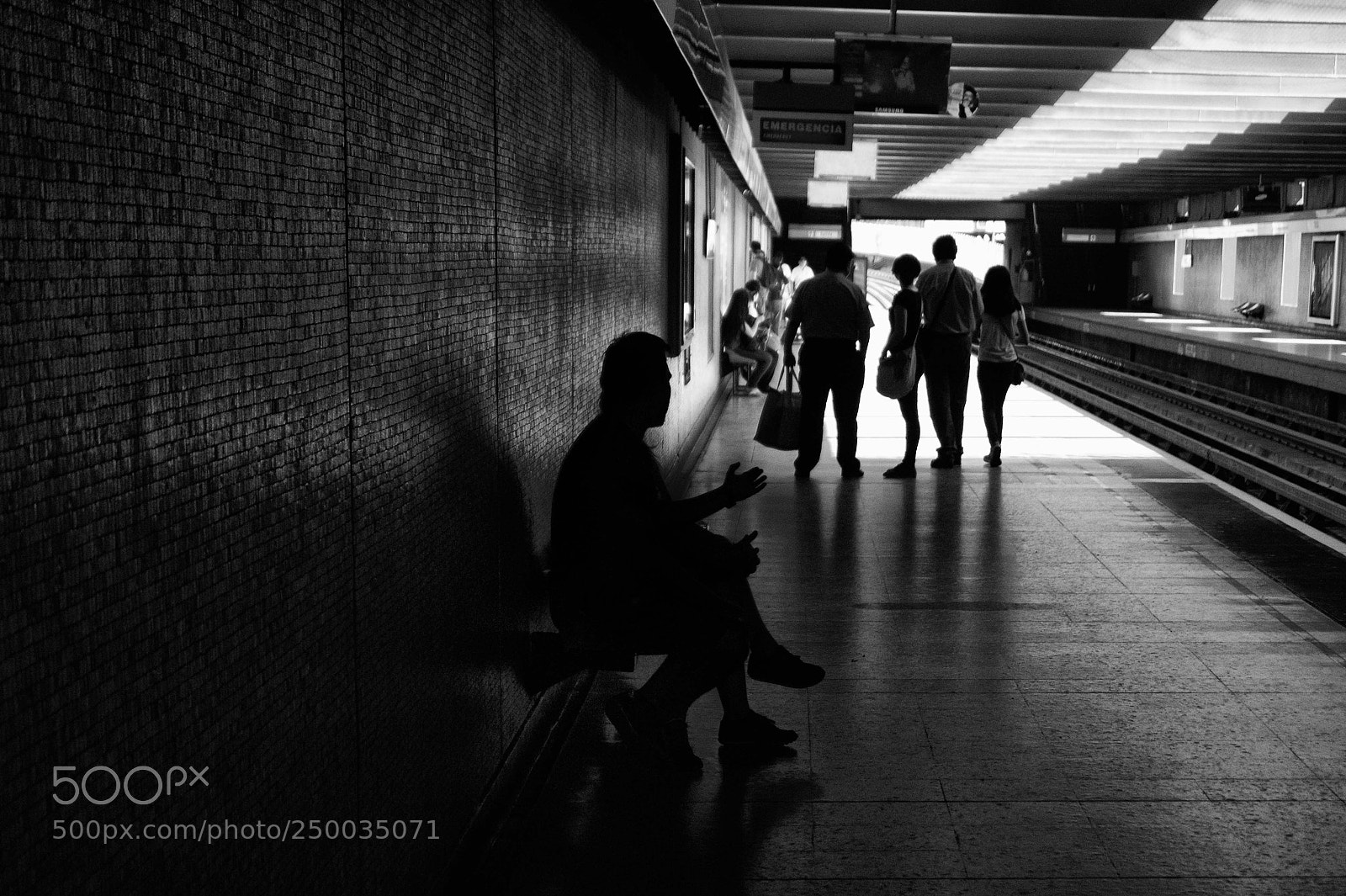 Sony Alpha DSLR-A290 sample photo. Santiago de chile photography